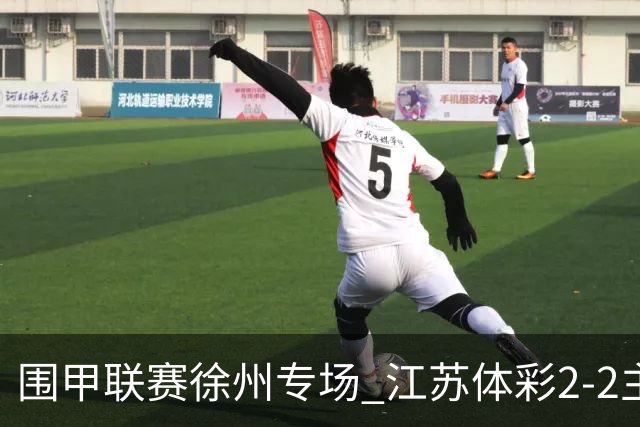 围甲联赛徐州专场 江苏体彩2-2主将负重庆坎济